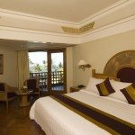 Voorbeeld Deluxe seaview kamer